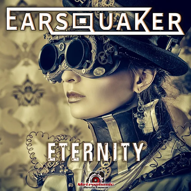 Eternity - Extended Mix by Earsquaker - Hardstyle cover art