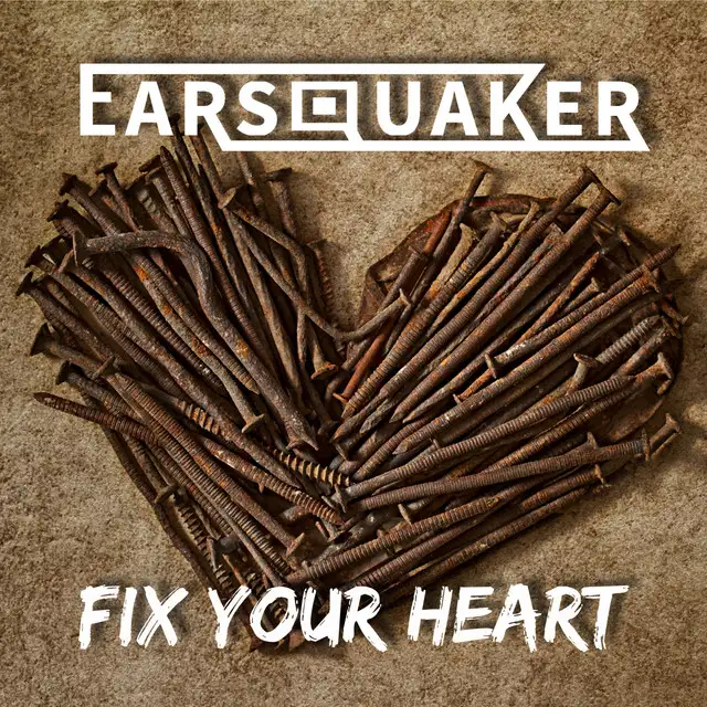 Fix Your Heart by Earsquaker - Hardstyle cover art