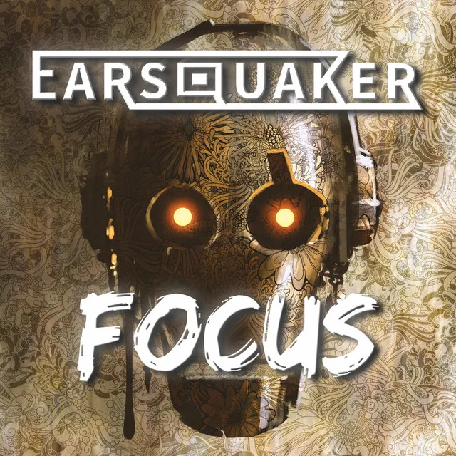 Focus by Earsquaker - Hardstyle cover art