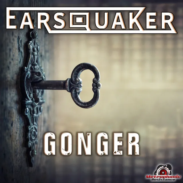 Gonger - Extended Mix by Earsquaker - Hardstyle cover art