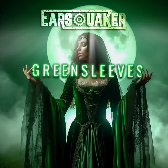 Greensleeves by Earsquaker - Hardstyle cover art