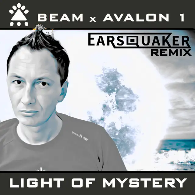 Light of Mystery - Earsquaker Remix by Earsquaker, Beam, Avalon 1 - Hardstyle cover art