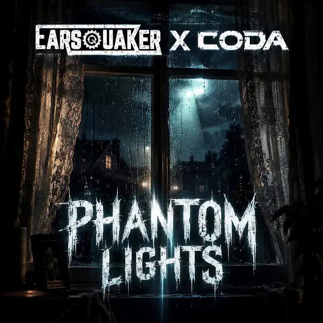 Phantom Lights - Extended Mix by Earsquaker, CODA - Hardstyle cover art