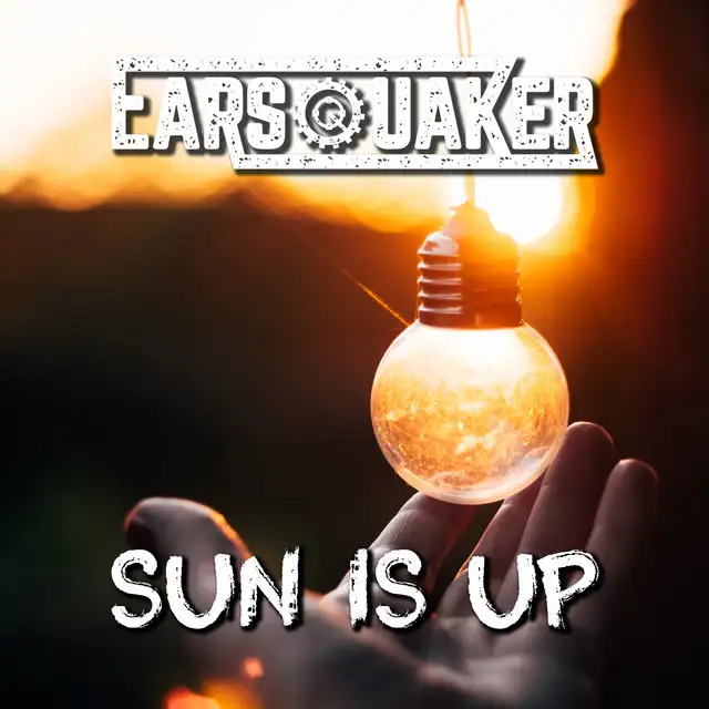 Sun Is Up by Earsquaker - Hardstyle cover art