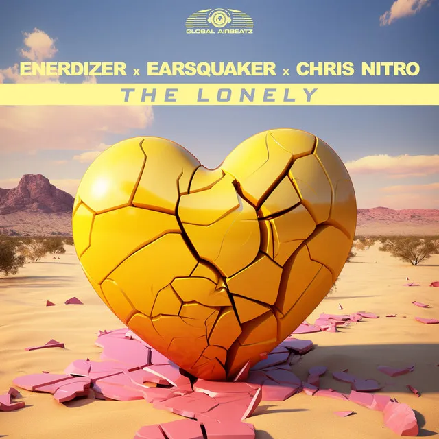 The Lonely by Earsquaker, Enerdizer, Chris Nitro - Hardstyle cover art