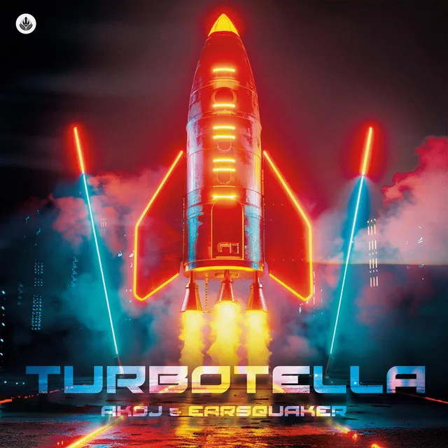 Turbotella by Earsquaker, AKOJ - Hardstyle cover art