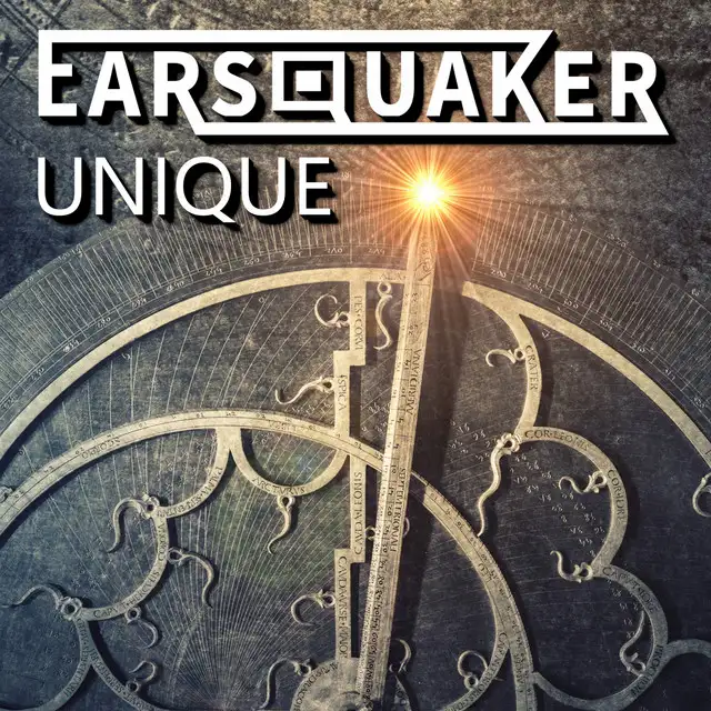 Unique - Extended Mix by Earsquaker - Hardstyle cover art
