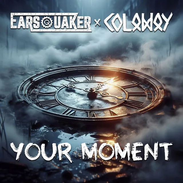 Your Moment - Extended Mix by Earsquaker, Colaway - Hardstyle cover art