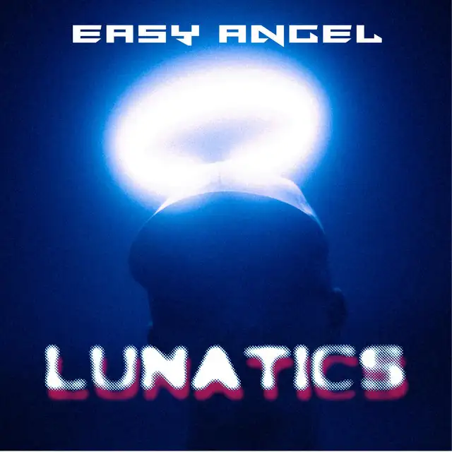 LUNATICS - Extended by Easy Angel - Hard Techno cover art