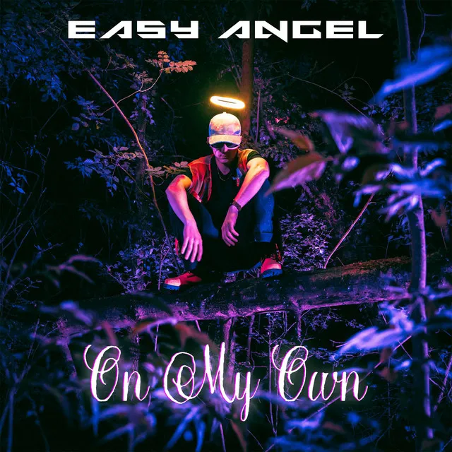 On My OWN by Easy Angel - Hard Techno cover art