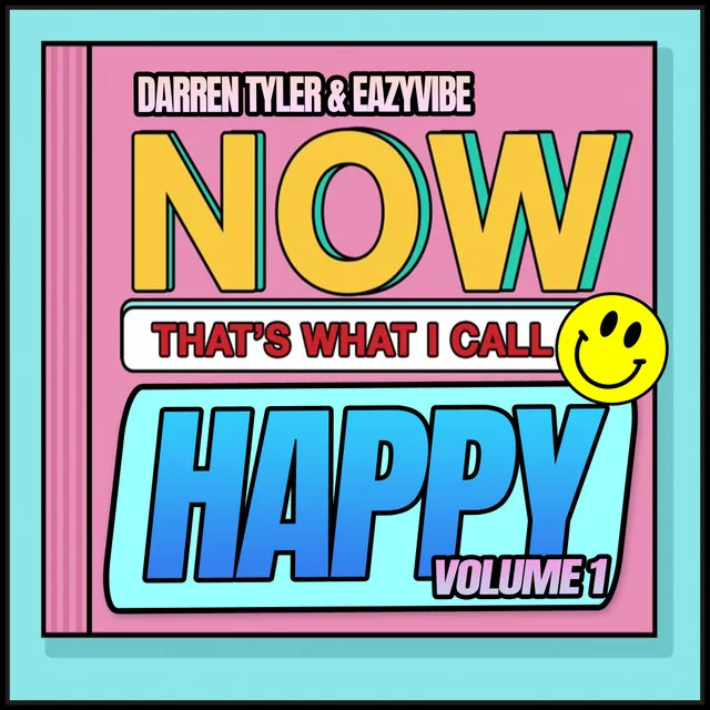 Lullaby by Eazyvibe, Darren Tyler - Happy Hardcore cover art