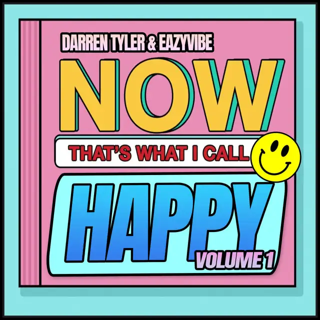 Silence - Radio Mix by Eazyvibe, Darren Tyler - Happy Hardcore cover art
