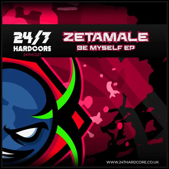 YOU by Eazyvibe, Zetamale - Happy Hardcore cover art