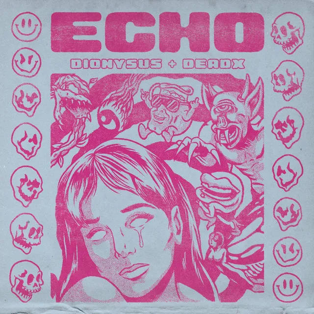 Cover art of Echo