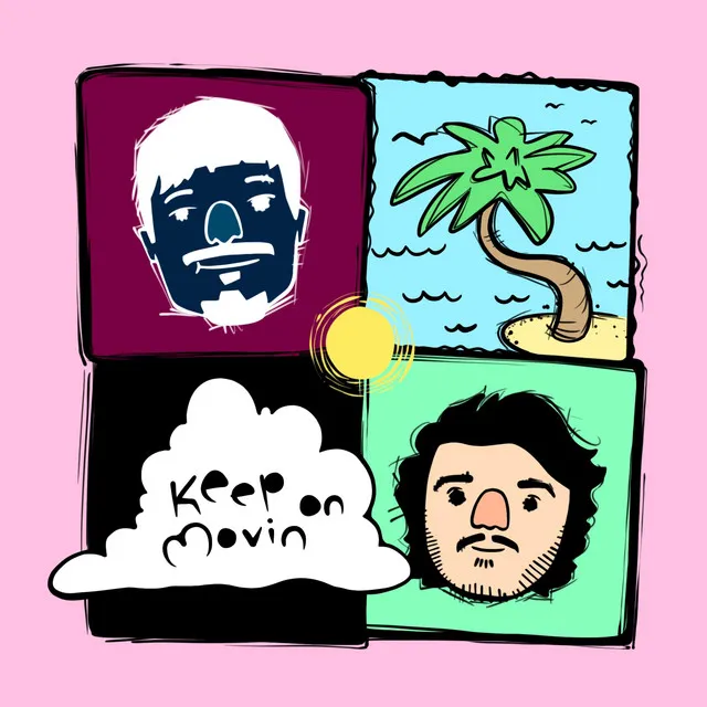 Keep on Movin by echo, Dev Lesh - Hardstyle cover art