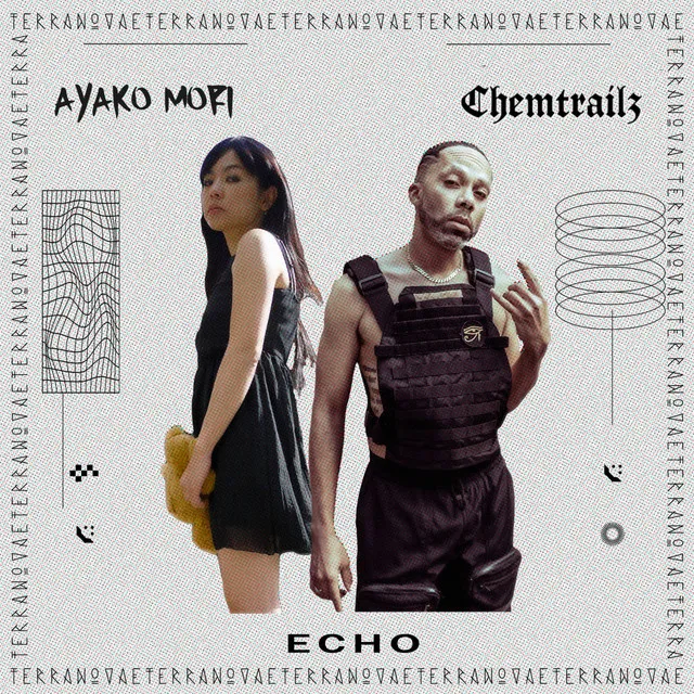 Cover art of Echo