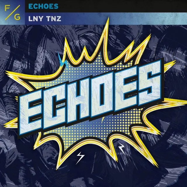 Cover art of Echoes