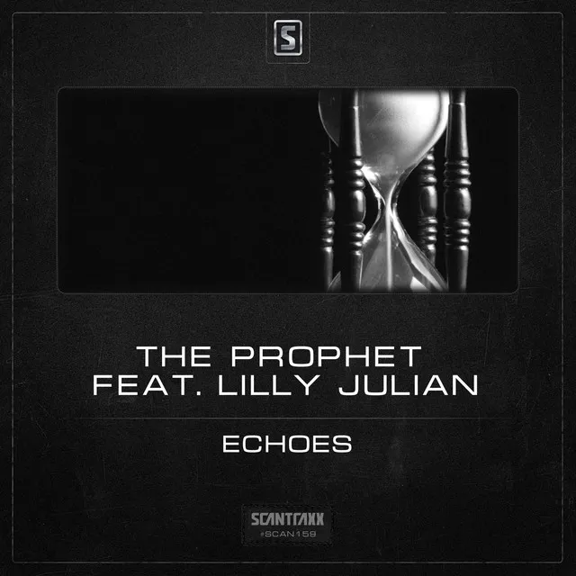 Cover art of The Prophet feat. Lilly Julian - Echoes