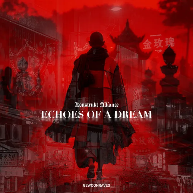 Cover art of Echoes of a Dream