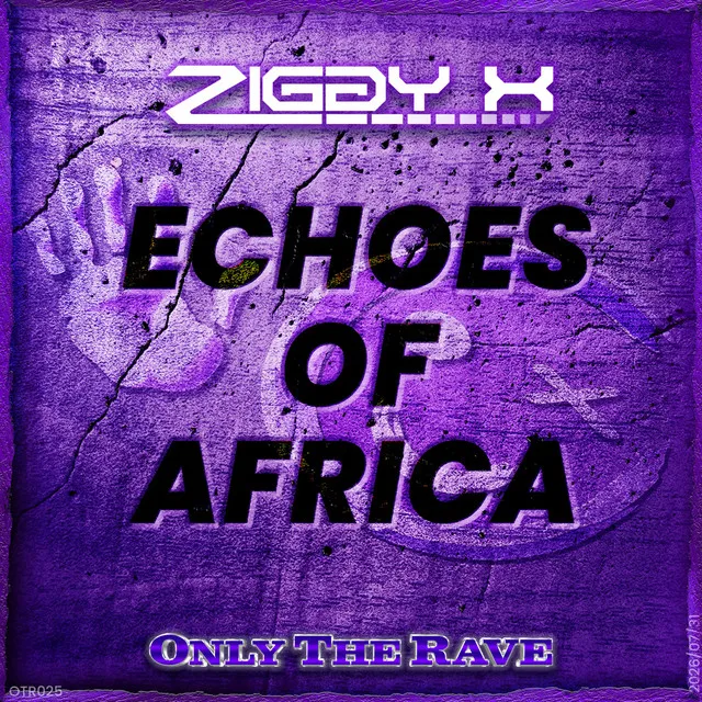 Cover art of ECHOES OF AFRICA