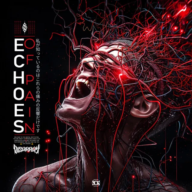 Cover art of Echoes Of Pain