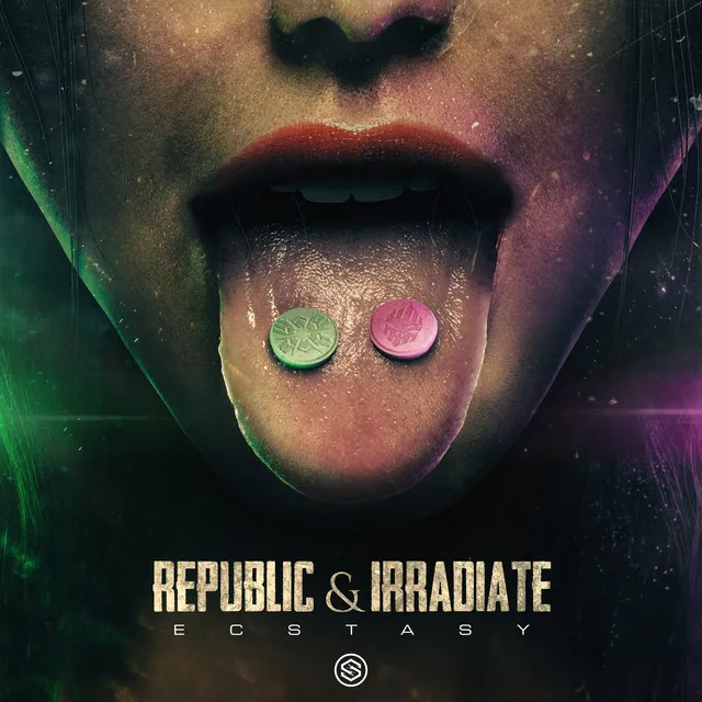 Cover art of Ecstasy