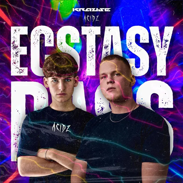 Cover art of Ecstasy Bass
