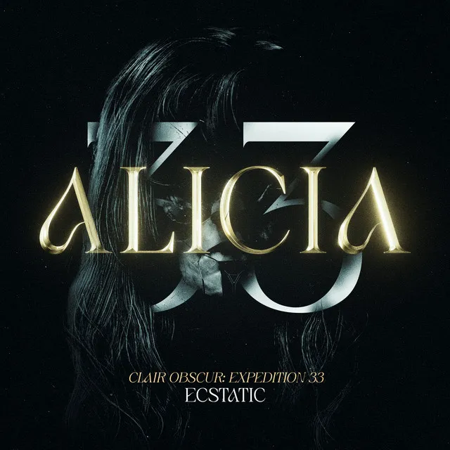 Alicia - Hardstyle Mix by Ecstatic - Hardstyle cover art