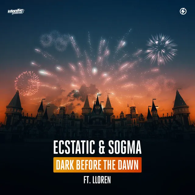 Dark Before The Dawn by Ecstatic, Lloren, Sogma - Euphoric Hardstyle cover art