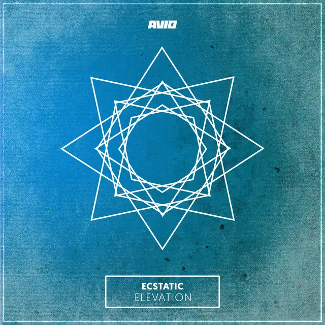 Elevation - Radio Edit by Ecstatic - Hardstyle cover art