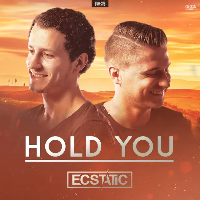 Hold You by Ecstatic - Hardstyle cover art