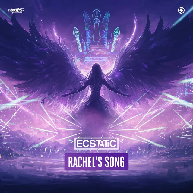 Rachel's Song by Ecstatic, CODA - Hardstyle cover art
