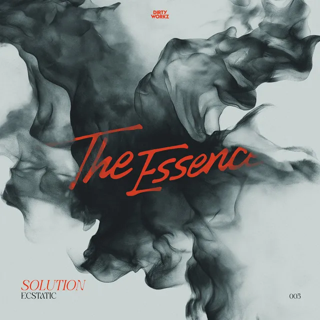 Solution by Ecstatic - Hardstyle cover art