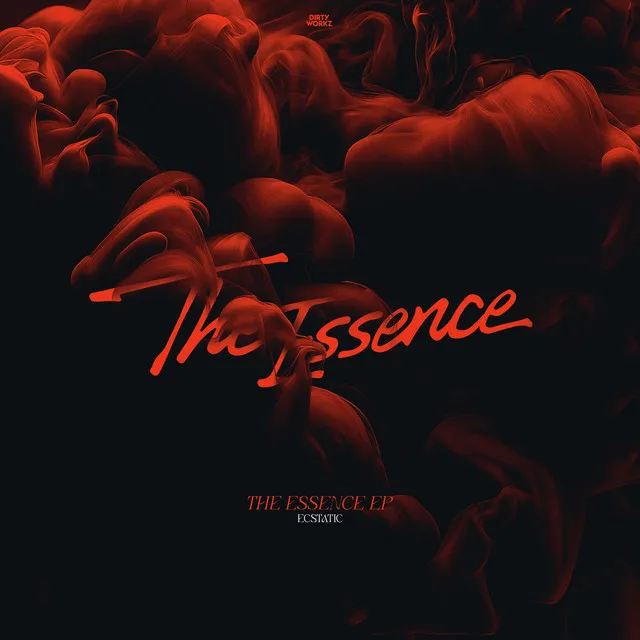 The Essence by Ecstatic - Hardstyle cover art