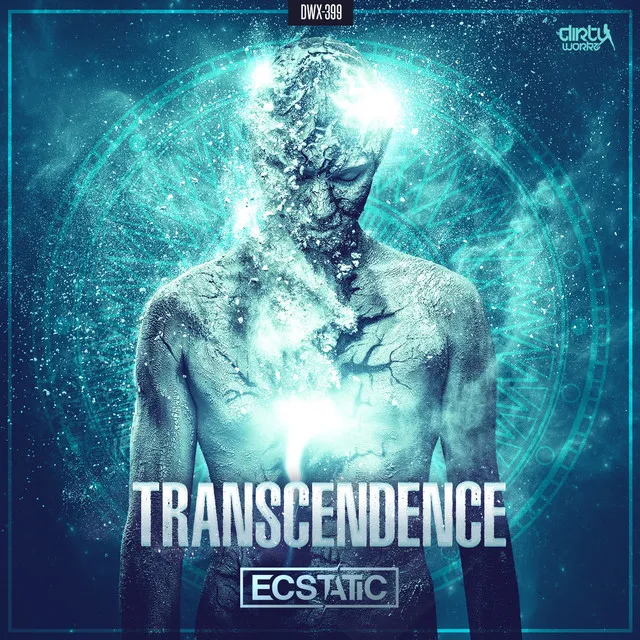 Transcendence by Ecstatic - Hardstyle cover art