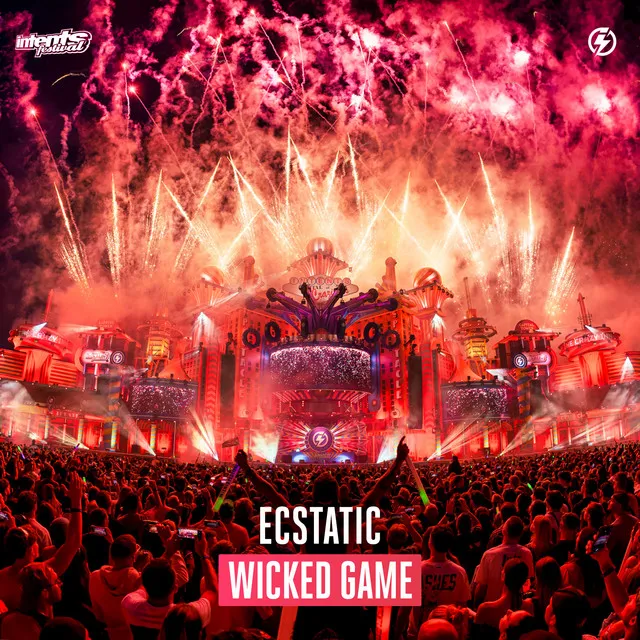 Wicked Game by Ecstatic - Hardstyle cover art