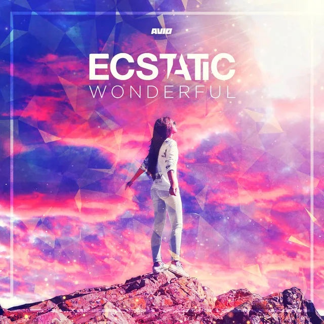 Wonderful by Ecstatic - Hardstyle cover art