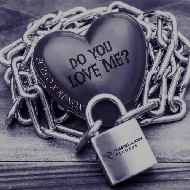 Do You Love Me by Eczko - Hard Techno cover art