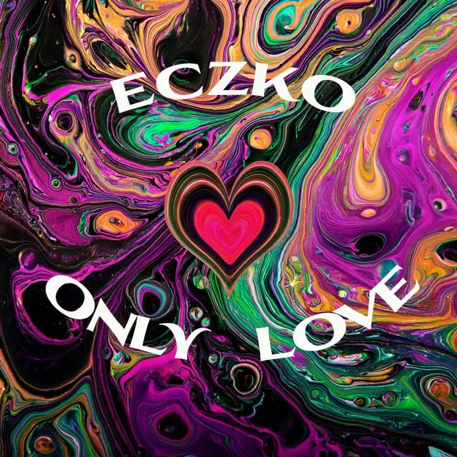 Only Love by Eczko - Hard Techno cover art