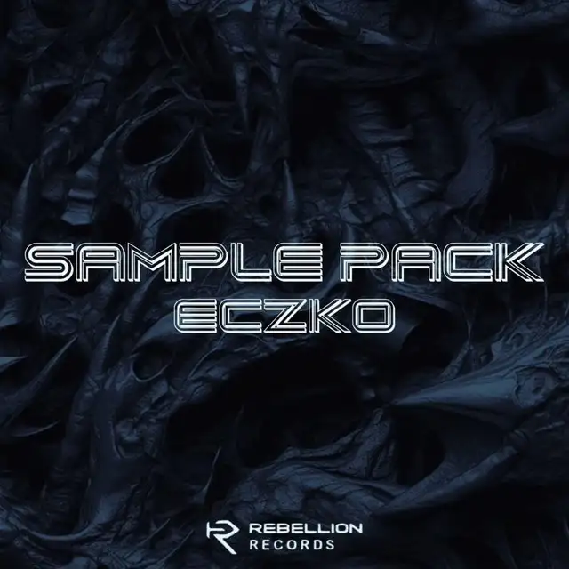 Sample Pack by Eczko - Hard Techno cover art