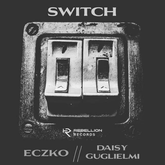 Switch by Eczko, Daisy Guglielmi - Hard Techno cover art