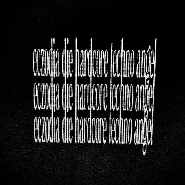 Die by ECZODIA - Hard Techno cover art