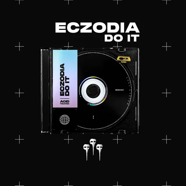 Do It by ECZODIA - Hard Techno cover art