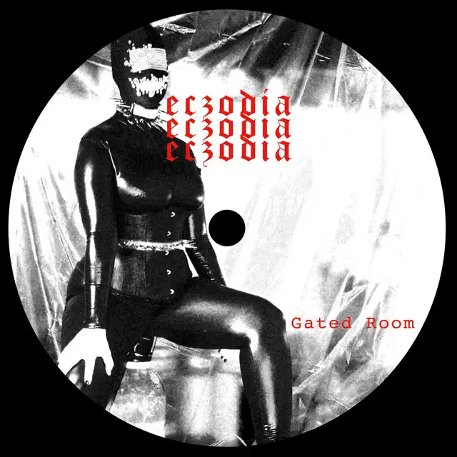 Gated Room by ECZODIA - Hard Techno cover art