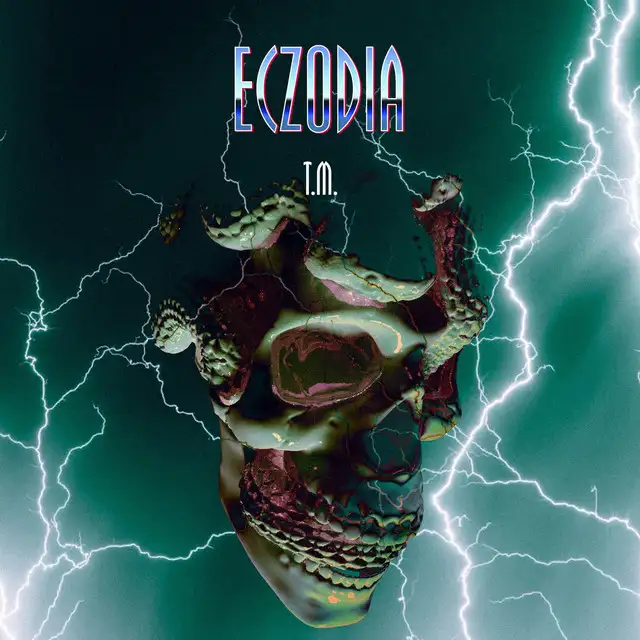 T.M. by ECZODIA - Hard Techno cover art