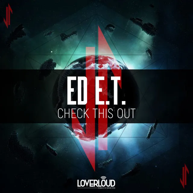 Check This Out by Ed E.T - Hardstyle cover art