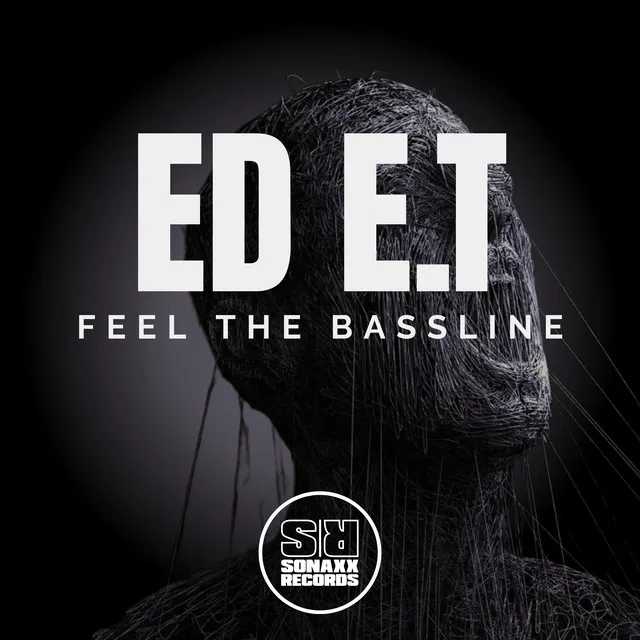 Feel the Bassline by Ed E.T - Hardstyle cover art