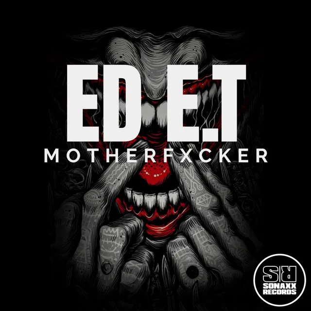 Motherfxcker - Radio-Edit by Ed E.T - Hardstyle cover art