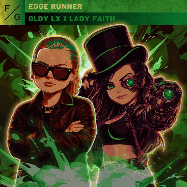 Cover art of Edge Runner