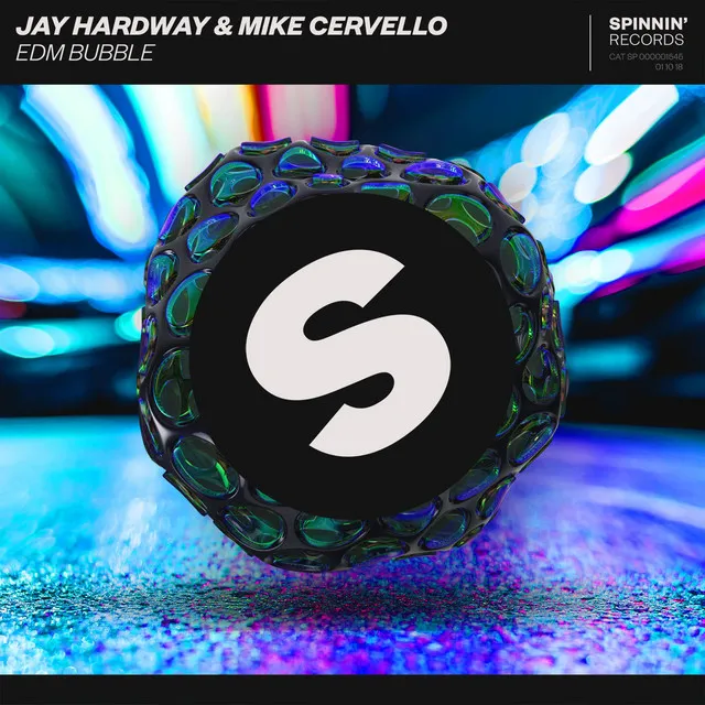 Cover art of EDM Bubble